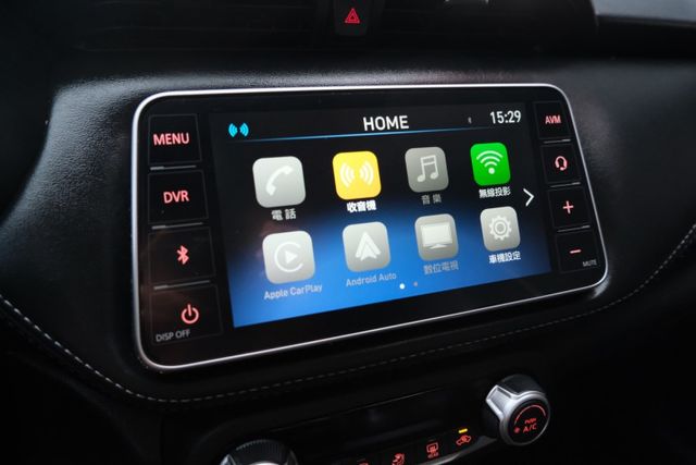 數位電視✅音響設備✅有認證✅Ikey✅Carplay✅音響快播鍵✅  第4張相片