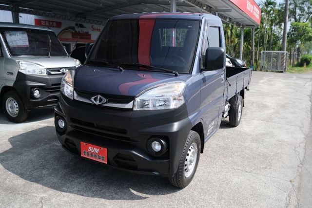 自排✅里程僅2000公里✅音響設備✅車斗包覆✅認證車✅  第2張相片