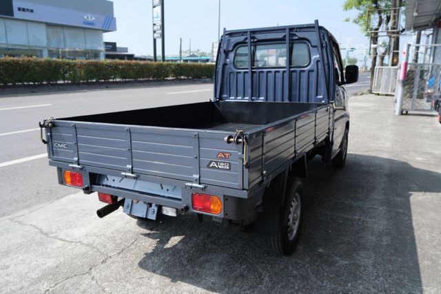 自排✅里程僅2000公里✅音響設備✅車斗包覆✅認證車✅  第7張相片