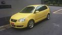 福斯 VW POLO 1.4 三門 都會小車 省油省稅金 稀有鵝黃色  第1張縮圖