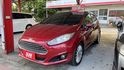 福特FORD FIESTA 1.0  IKEY免鑰匙/倒車顯影/難得低里程車況  第1張縮圖