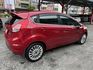 福特FORD FIESTA 1.0  IKEY免鑰匙/倒車顯影/難得低里程車況  第14張縮圖