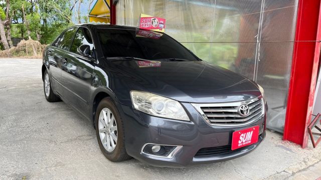 2009年CAMRY 2.0 原鈑件~里程數僅9萬多~HID頭燈 ~後座出風口  第1張相片