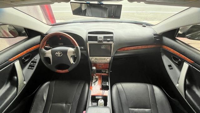 2009年CAMRY 2.0 原鈑件~里程數僅9萬多~HID頭燈 ~後座出風口  第4張相片