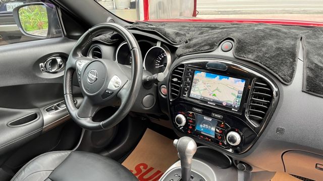 2019 NISSAN JUKE 1.6  花蓮一手原鈑車原廠保養~倒車雷達/免鑰匙啟動/電摺後視鏡★保證低里程  第2張相片