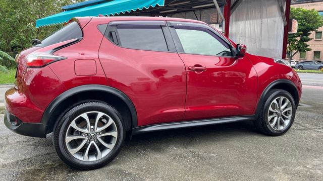 2019 NISSAN JUKE 1.6  花蓮一手原鈑車原廠保養~倒車雷達/免鑰匙啟動/電摺後視鏡★保證低里程  第14張相片