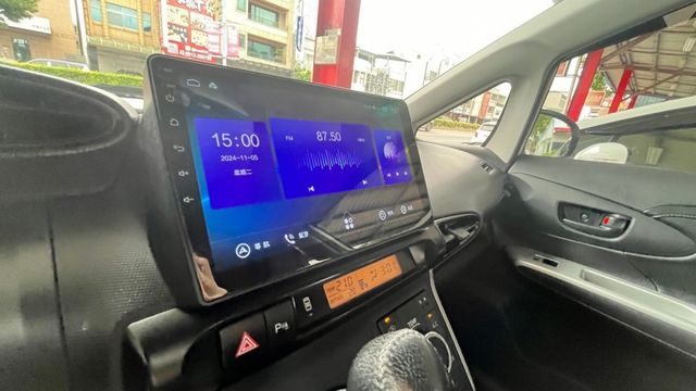 2011年 TOYOTA WISH威許2.0 EHI款 七人座/IKEY GPS導航 藍芽  第6張相片