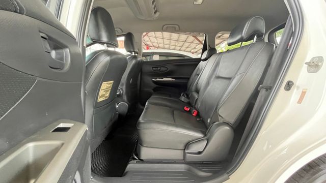 2011年 TOYOTA WISH威許2.0 EHI款 七人座/IKEY GPS導航 藍芽  第8張相片
