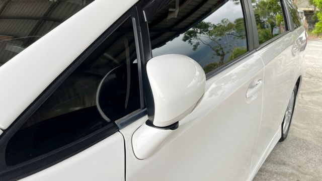 2011年 TOYOTA WISH威許2.0 EHI款 七人座/IKEY GPS導航 藍芽  第12張相片