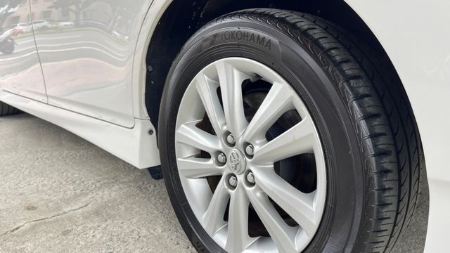 2011年 TOYOTA WISH威許2.0 EHI款 七人座/IKEY GPS導航 藍芽  第13張相片