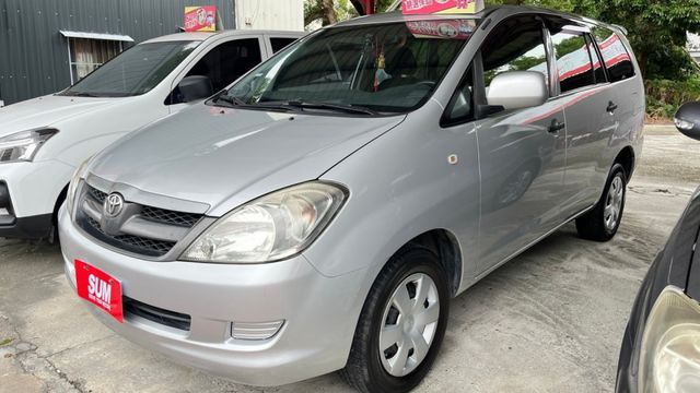 2014 TOYOTA  INNOVA 2.0 伊諾瓦手排~車美~大空間大馬力、耐操省油  第1張相片