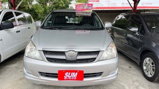 2014 TOYOTA  INNOVA 2.0 伊諾瓦手排~車美~大空間大馬力、耐操省油  第2張相片