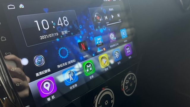 2021年COLT PLUS 1.5 原廠保固中~一手車原鈑件~低里程~電動尾門導航倒車顯影免鑰匙  第5張相片