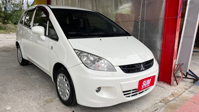 MITSUBISHI COLT 1.6  僅跑10萬公里/導航/藍芽/倒車顯影/大空間~輕巧小車任逍遙  第1張相片