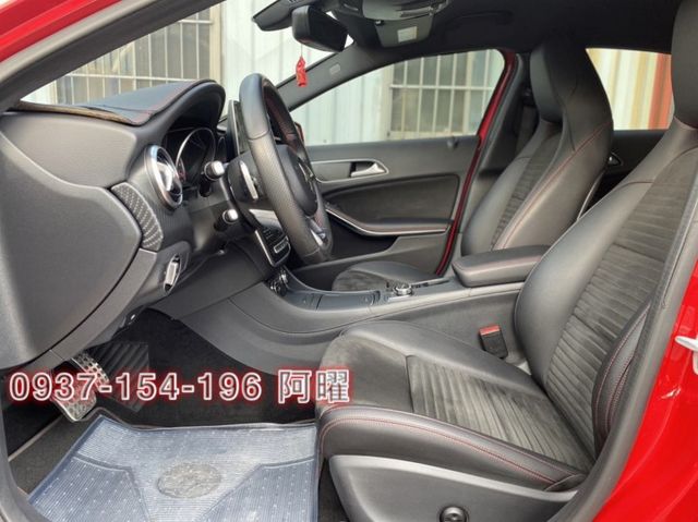 AMG Line版，總代理，I-KEY，運動版，里程僅跑6萬公里，漂亮A級車，可全額貸款。  第3張相片