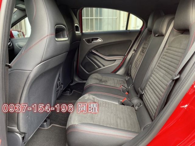 AMG Line版，總代理，I-KEY，運動版，里程僅跑6萬公里，漂亮A級車，可全額貸款。  第4張相片