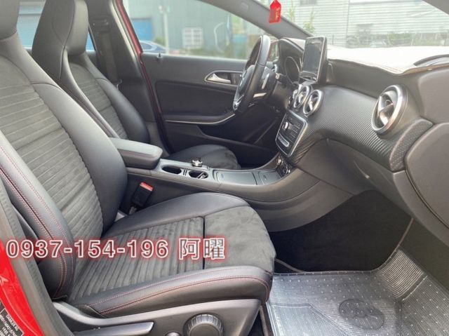 AMG Line版，總代理，I-KEY，運動版，里程僅跑6萬公里，漂亮A級車，可全額貸款。  第6張相片