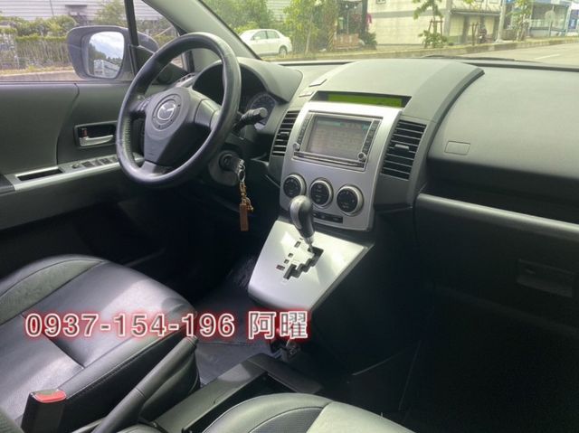 便宜好入手，七人座休旅車，天窗，安全氣囊，電動椅，多功能影音，可全額貸款。  第8張相片