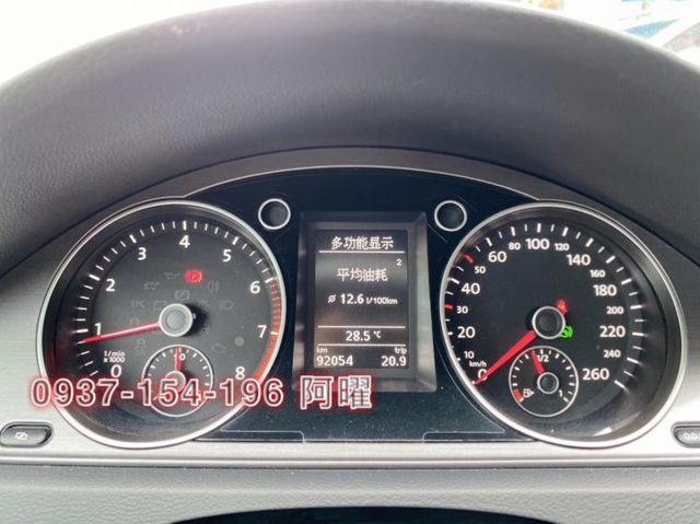 【客戶託售】國產的價格，進口的享受，里程僅跑9萬公里，CP值高，歡迎來電詢問。  第9張相片