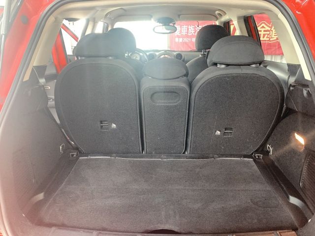 COOPER S COUNTRYMAN  第15張相片