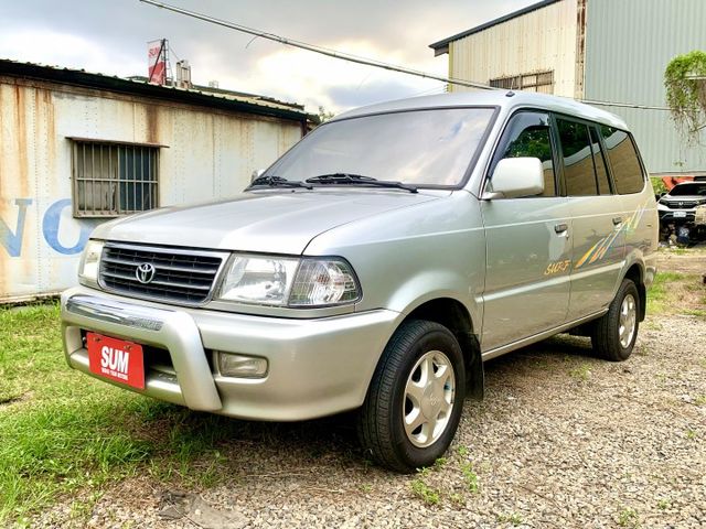 原廠原版件僅售15萬、定期保養、多用途車型、狀況極佳、CP值超高、超保值  第2張相片