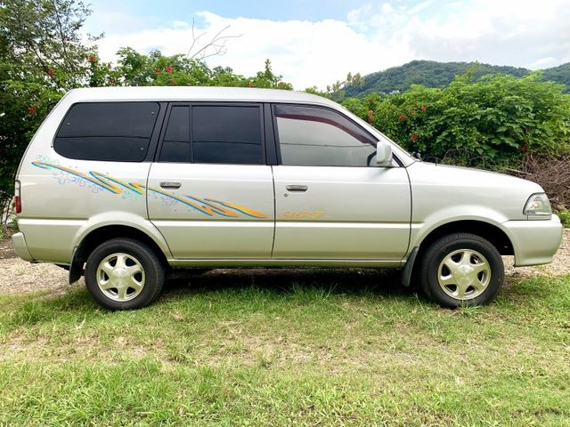 原廠原版件僅售15萬、定期保養、多用途車型、狀況極佳、CP值超高、超保值  第7張相片