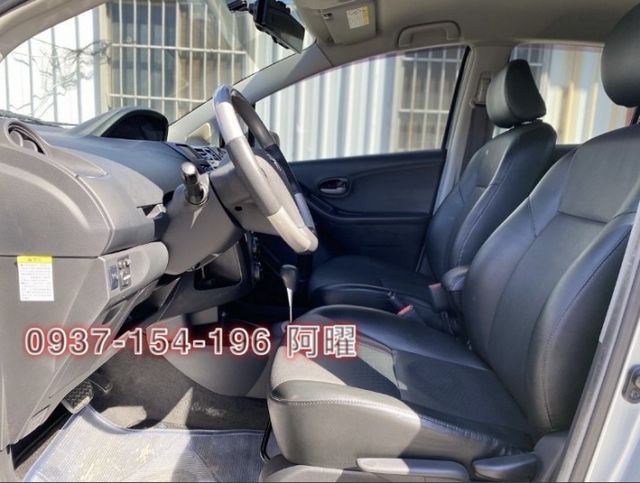 超值代步小鴨，省油好停車，全車原鈑件，可全額貸款。  第3張相片