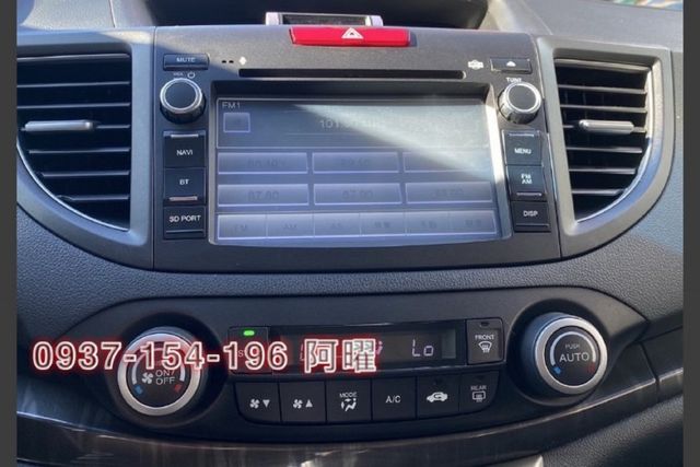 2.4S版，四輪傳動，定速，恆溫，電動椅，安全氣囊，休閒露營，出遊旅行，空間寬敞靈活實用。  第11張相片