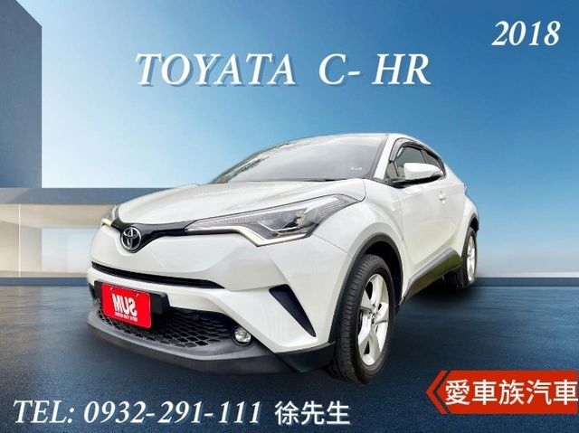 C-HR  第1張相片