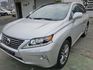 全網里程最低 2012 LEXUS RX450h 頂級旗艦版  第1張縮圖