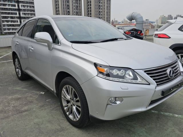 全網里程最低 2012 LEXUS RX450h 頂級旗艦版  第2張相片