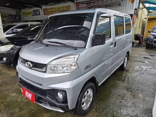 2020中華8人座，盲點+前後行車記錄器  第1張相片