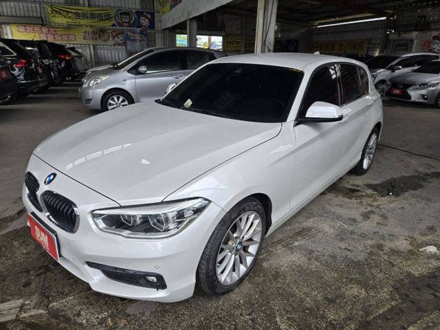 2018BM/已加裝12.3寸安卓機/導航/倒車顯影/ LED感應式頭燈  第1張相片