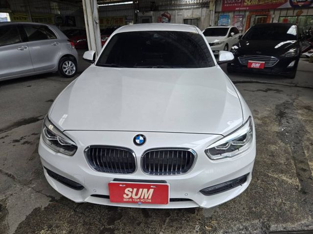2018BM/已加裝12.3寸安卓機/導航/倒車顯影/ LED感應式頭燈  第2張相片