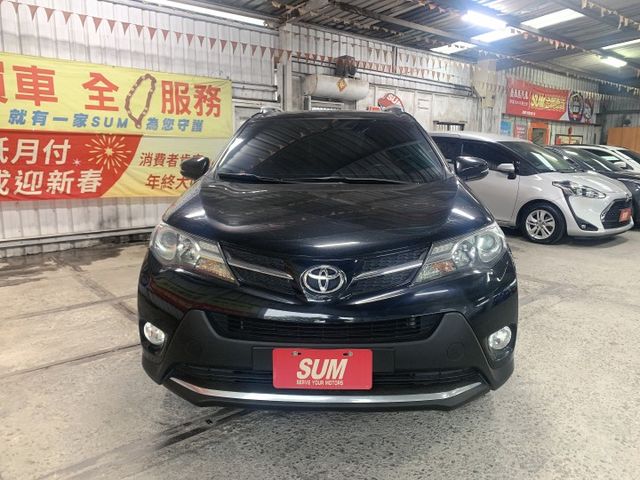 RAV4  第5張相片