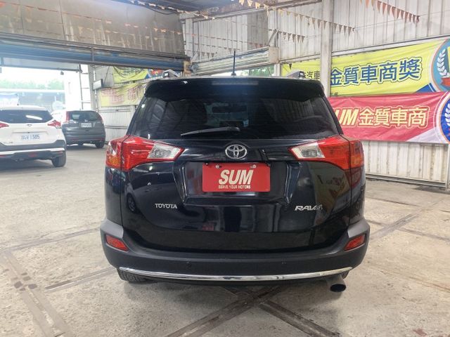RAV4  第9張相片