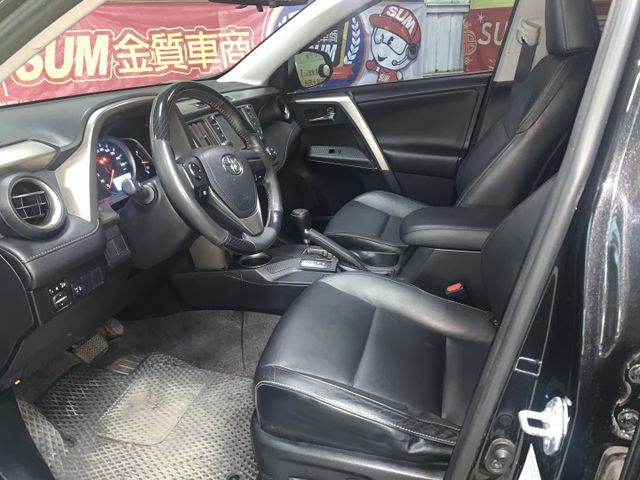 RAV4  第12張相片