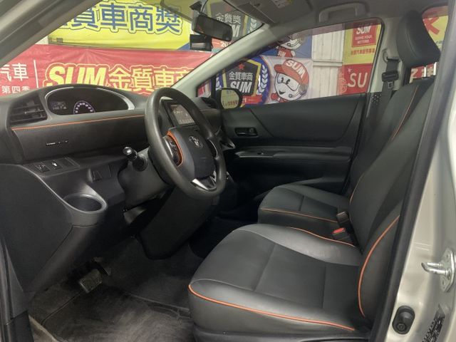 SIENTA  第10張相片