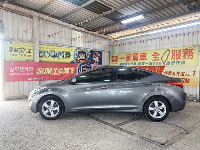 ELANTRA  第6張相片
