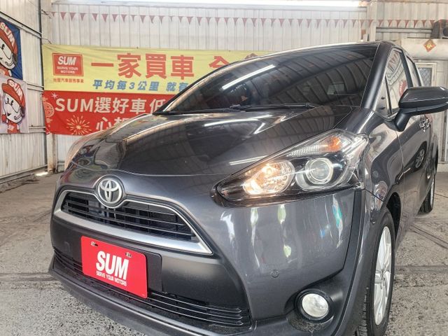 SIENTA  第6張相片