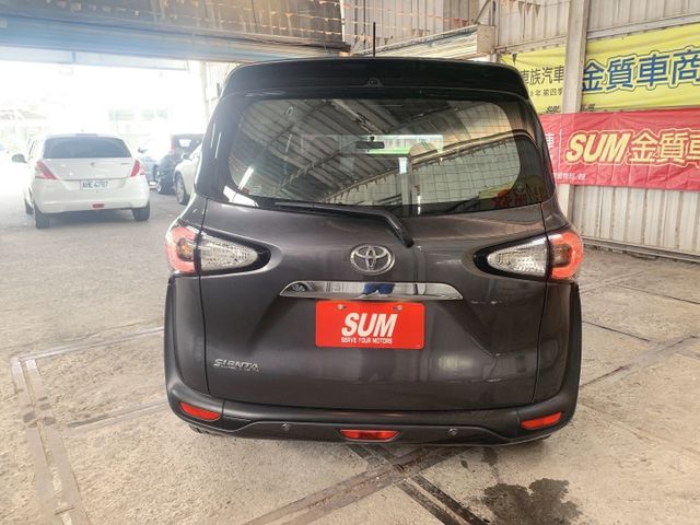 SIENTA  第8張相片