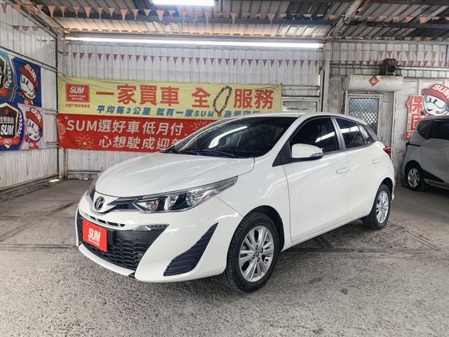 YARIS  第2張相片