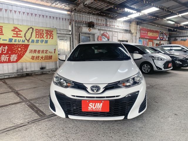 YARIS  第3張相片