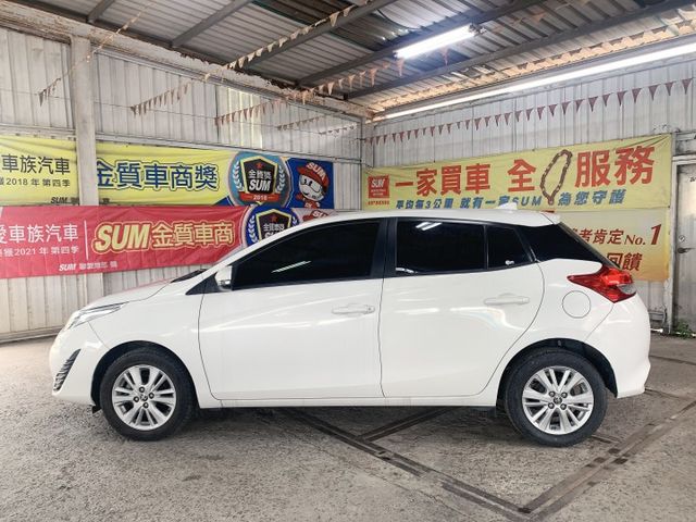 YARIS  第5張相片