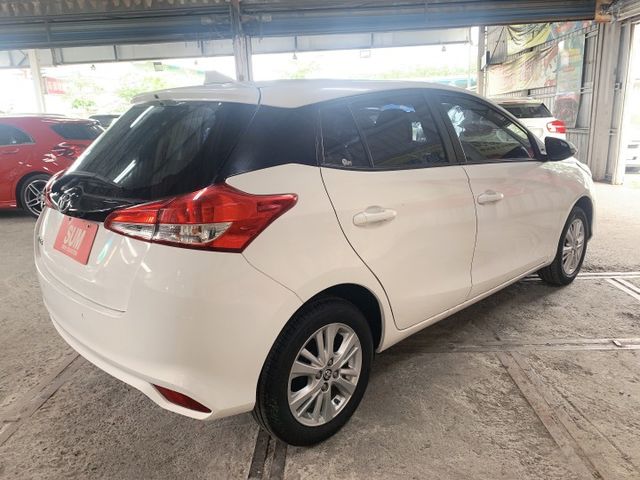 YARIS  第8張相片