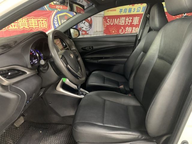YARIS  第11張相片