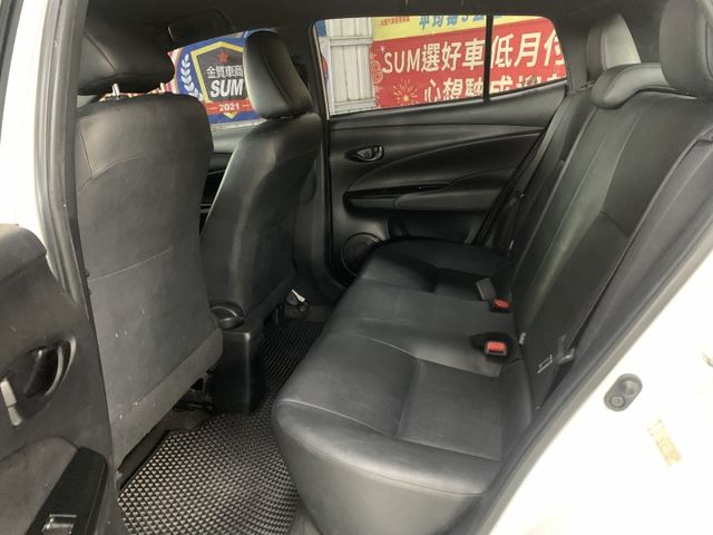 YARIS  第12張相片