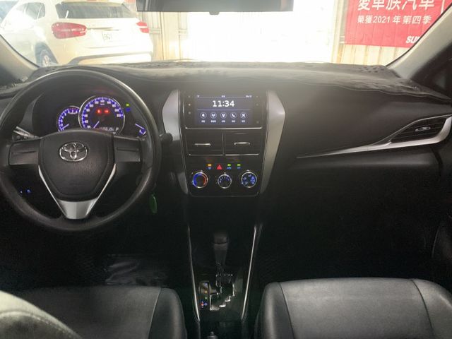 YARIS  第14張相片
