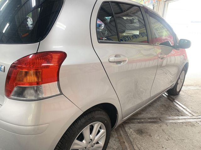YARIS  第10張相片
