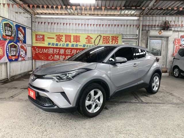 C-HR  第2張相片